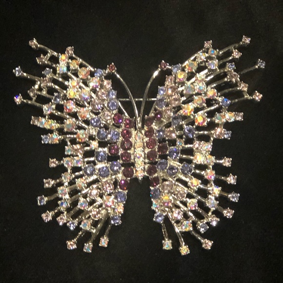 Nolan Miller Jewelry - Nolan Miller Aurora Borealis  *Stellar Butterfly